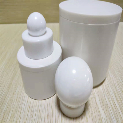 요업 산화 지르코늄 알루미나 볼밀 탱크 고온
