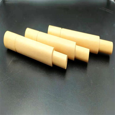 노란 마그네슘 안정화된 지르코니아는 반대 산화를 관을 답니다