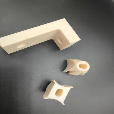 맞춤화된 CNC 머시닝센터고 정밀도 알루미늄 산화물 판