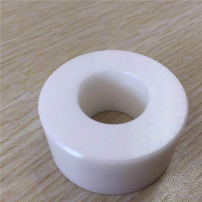 이트리아 안정된 ZrO2 6.0g/cm3 지르코니아 세라믹은 산화 지르코늄 소매를 관을 답니다