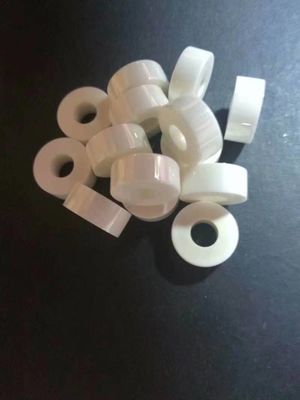 고 정밀도 6.0g/cm3 ZrO2 지르코니아 세라믹은 ¶를 관을 답니다