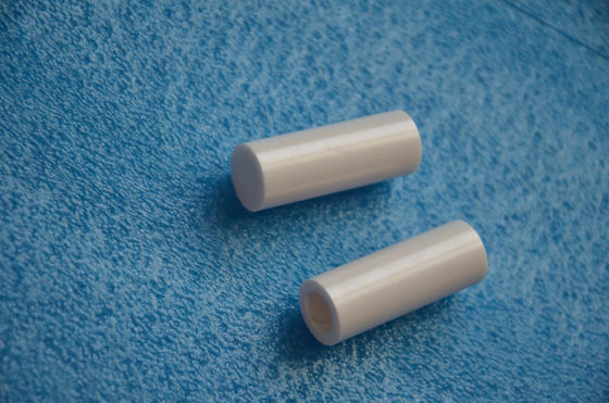 고 정밀도 6.0g/cm3 ZrO2 지르코니아 세라믹은 ¶를 관을 답니다
