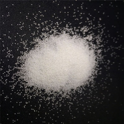6g/Cm3 저마모는 95% Zro2 지르코늄 산화물 비드를 평가합니다