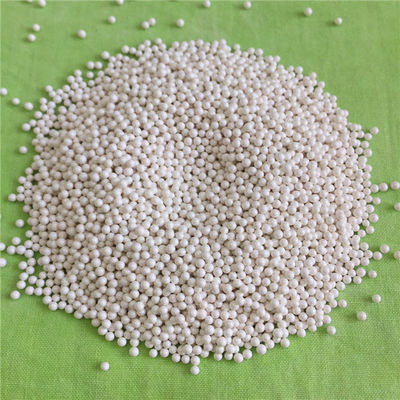 4.0g/cm3 밀도 고급 품질 지르코늄 실리케이트 비드