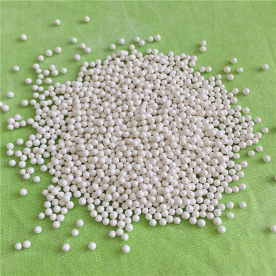 4.0g/cm3 밀도 고급 품질 지르코늄 실리케이트 비드