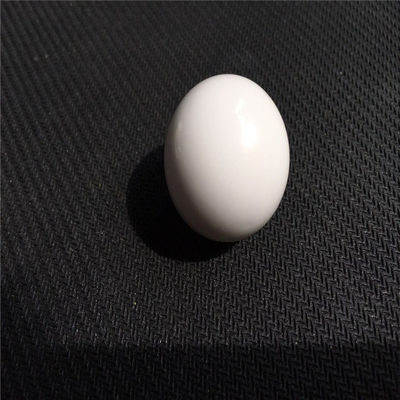 순백색 지르코니아 세라믹고 정밀도 6.03g/Cm3 지르코니아 볼 부분