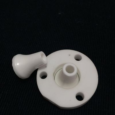 높은 견고성 밀도 지르코니아 세라믹 6.0g/cm3 요업 샌드블래스팅 노즐 부분