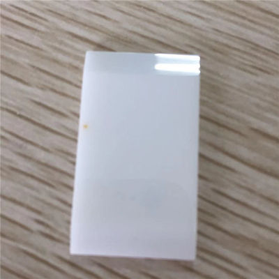 산업적 6.0 비중 가공 가능 세라믹 블록 세라믹 커넥터 블록