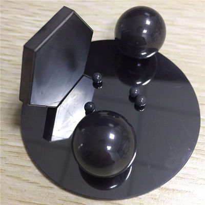 세라믹 부분 3.2g/cm3을 기계화하는 것을 참는 질화 규소 세라믹 공