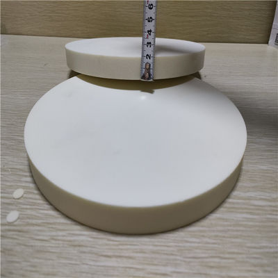 산업 착용 저항 판 반토 세라믹 부속 3.9g/Cm3
