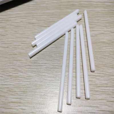 0.03mm 동심도 지르코니아 세라믹 막대 다이아몬드 가공
