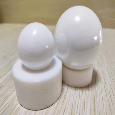 방수 벨브 지르코니아 세라믹 관 높은 닦은 다이아몬드 경도