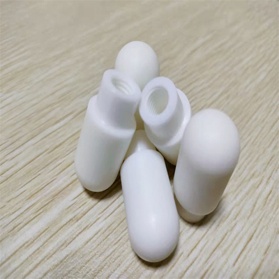 모래 선반과 공 선반을 위한 실 구멍 지르코니아 세라믹 부속 교반 머리