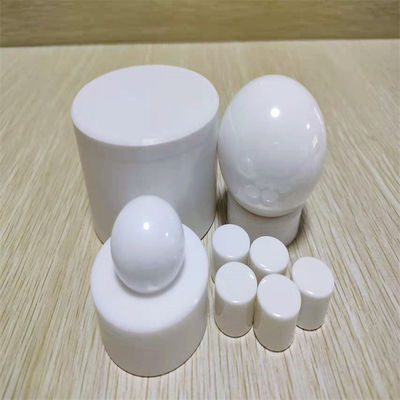 연구소 화성 볼 밀 지르코니아 볼밀 탱크 높은 견고성