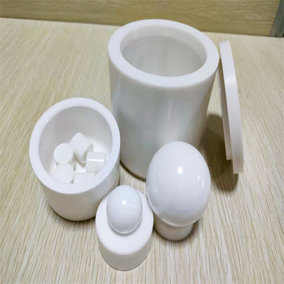 탱크 마모 저항자를 부수는 실험실 특별한 지르코니아 볼