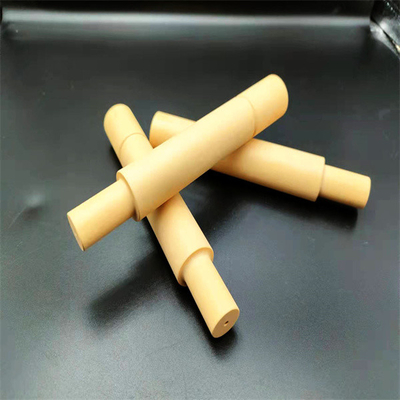 노란 마그네슘 안정화된 지르코니아는 반대 산화를 관을 답니다