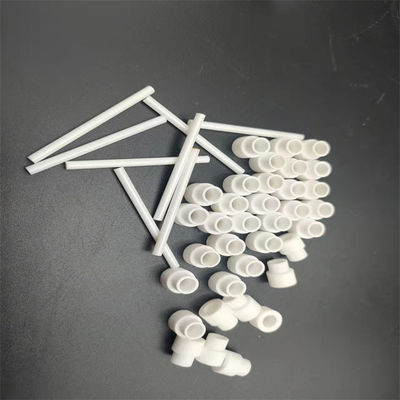 고 정밀도 알루미나 세라믹 튜브 부식 방지